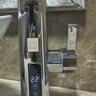 奥克斯（AUX）电热水龙头热水器加热水龙头快速热水变频恒温厨房下进水 【变频恒温】雪山白+漏保插头+万向喷头 实拍图
