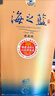 洋河蓝色经典 海之蓝42度520ml*4瓶 4瓶装 绵柔浓香型白酒（非原箱） 实拍图