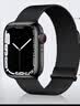BHO苹果手表表带适用apple watch s11/ultra/se/3/2双磁吸米兰尼斯表带iwatch s10/9/8金属不锈钢表带 实拍图