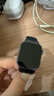 华为HUAWEI WATCH FIT 4 韵律黑氟橡胶表带 华为运动智能手表超轻薄大屏潮流运动蓝牙通话睡眠监测fit4 实拍图