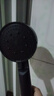 增压花洒喷头黑武士魔幻五档淋浴花晒头淋雨喷淋花酒超强单热水器 黑武士硬刺花洒1个 实拍图