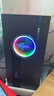 领睿英特尔酷睿i7升24核RTX4060独显64G内存台式电脑主机黑神话悟空3A游戏办公设计师渲染组装电脑全套 四：24线程强芯+32G+RX580/游戏电竞 主机 实拍图