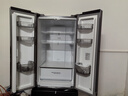 容声331L法式多门冰箱小户型超薄一级能效风冷无霜双变频节能四开门以旧换新BCD-331WD11MP国家补贴 实拍图