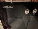 康佳（KONKA）消毒柜家用立式高温消毒柜商用厨房消毒碗柜大容量双门碗筷餐具茶杯高温消毒碗柜 二星级 100L 168型高温双室（上2层下3层） 实拍图