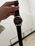 正品男士手表高档休闲石英表简约气质男表皮带高颜值罗马时尚腕表 军团款 实拍图