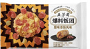 五芳斋腊味香肠饭团150克*3只 速冻饭团早餐食品微波即食 实拍图