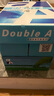Double A  70g  A4 复印纸500张/包  5包/箱（2500张） 实拍图