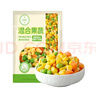京鲜生 什锦蔬菜1000g 欧式杂菜速冻混合蔬菜什锦杂菜青豆玉米粒胡萝卜 实拍图