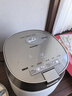 松下（Panasonic）【国家补贴】旗舰款饭光光Ultra电饭煲0涂层家用无涂层IH电饭锅4-5人母婴材质不锈钢3.8升HXES151 实拍图