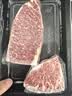 果勋澳洲和牛M9羽下肉 净重1斤 雪花牛排原切上脑盖 媲美神户5A上脑边 实拍图