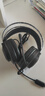 惠普（HP）GH10游戏耳机头戴式耳麦带麦克风电竞网吧游戏吃鸡三角洲行动听声辨位 黑色 单USB 实拍图