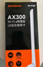 Tenda腾达 usb无线网卡wifi6 智能免驱无限 无线网卡台式机专用 wifi接收器 高增益天线 无线wifi发射 实拍图