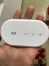 中兴随身wifi6免插卡移动wifi无线网卡便携式热点4g路由器无限笔记本电脑通用流量2025款U10LS白色 实拍图