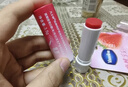 凡士林[热卖榜TOP1]淡彩草莓红变色润唇膏3.5g淡化唇纹滋润护唇 情人节 实拍图
