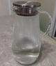 富光玻璃杯带把家用冷水壶耐热 2L大容量凉水壶玻璃耐冷水壶 实拍图