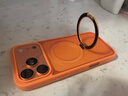 Apple/苹果 iPhone 17 Pro Max 256GB 星宇橙色 支持移动联通电信5G 双卡双待手机 实拍图