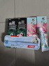两面针（LMZ）便携式旅行牙膏洗漱套装 40g牙膏+牙刷2支+30ml洗发水+30ml护发素 实拍图