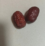 溯粮源果（25年新枣）红枣正宗新疆若羌灰枣大枣特级零食未清洗特产吊干枣 【未清洗超甜大一级灰枣】1000g 实拍图