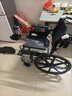 怡辉（YIHUI）轮椅老人带坐便轻便折叠瘫痪专用出行大小便骨折全躺多功能yh-x05 实拍图