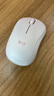 罗技（Logitech）M221轻音鼠标 无线鼠标 办公鼠标 对称鼠标 带无线微型接收器 茱萸粉 实拍图
