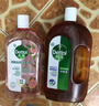 滴露（Dettol）消毒液1.2L +自然香氛消毒液1L 实拍图