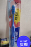 狮王（Lion）细齿洁儿童牙刷宝宝婴儿超细毛软毛牙刷6-12岁3支装 新老包装随机 实拍图