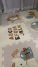 babycare爬爬垫拼接双面XPE爬行垫婴儿宝宝防摔儿童地垫-萌宠露营团9片 实拍图