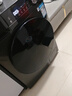 美的（Midea）简尚 滚筒洗衣机全自动 带烘干洗烘一体 12公斤大容量 1.1洗净比 MD120V36T 以旧换新 国家补贴 实拍图