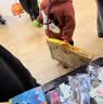 海伊朵儿童六一礼物工程车套装回力汽车玩具汽车男孩挖掘消防车礼盒款 工程车套装【礼盒装】 实拍图