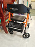 迈德斯特拐杖老人助行器老年人手推车残疾人助步器辅助行走器多功能Z21 实拍图
