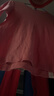 宜而爽【一等品100%纯棉】女士保暖内衣套装抗静电全棉秋衣秋裤棉毛衫裤 实拍图
