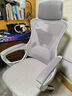 锦汐 电脑椅家用办公椅子靠背人体工学椅学习转椅老板座椅游戏电竞椅 【后躺+乳胶+4级气杆】白框灰网 实拍图