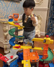 伟易达（Vtech）儿童玩具神奇轨道车智能趣味吊塔声光音乐翻斗车男孩女孩生日礼物 实拍图