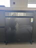 海尔（Haier）【双面洗W5000Plus】洗碗机嵌入式150升+大容量六星级消杀高温+UV双重除菌7天净存EYBW18566JHU1 实拍图