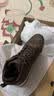 斯凯奇（Skechers）高帮男士工装靴保暖防寒马丁靴休闲鞋雪地增高男靴65731 巧克力色/CHOC 43 实拍图