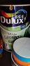 多乐士（Dulux）乳胶漆致悦净味120高遮防潮墙面漆二合一内墙油漆涂料A991S白色5L 实拍图