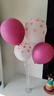 多美忆生日场景布置女孩生日气球儿童道具氛围装饰快乐桌飘装扮粉色套餐 实拍图