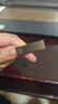 三星（SAMSUNG）128GB USB3.1 U盘 BAR 学习办公 金属高速优盘 车载U盘 读速400MB/s（Gen 1）香槟银 适用哨兵模式 实拍图