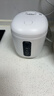 美的（Midea）电饭煲电饭锅一人食0.8L小容量迷你1-2人便携单人宿舍旅行 智能预约不粘锅内胆FB08M301年货 实拍图