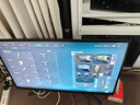 华硕战杀27 VG27AQML5A 27英寸显示器2K 240Hz显示器FastIPS 原生300Hz G-sync无撕裂0.3ms响应HDR400  实拍图