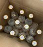 汾酒 黄盖玻汾 清香型白酒 53度 475mL*6瓶整箱 电商版原箱 实拍图