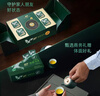 鹰牌 花旗参西洋参茶3g*60包精美礼盒装年货节过年送长辈礼品礼盒 实拍图