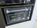 九阳（Joyoung）烤箱家用多功能专业电烤箱40L大容量上下管独立控温 1800W大火力专业烘焙易操作KX40-VN518 实拍图