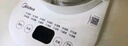 美的（Midea）1.8L大容量养生壶 全自动煮茶壶24h预约烧水壶12h智能恒温11档控温电热水壶 花茶壶煮茶器YSNC1806 实拍图