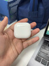 Apple/苹果 AirPods 4(支持主动降噪)搭配无线充电盒(USB-C)苹果耳机 蓝牙耳机适用iPhone/iPad 四代 实拍图