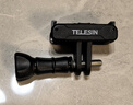TELESIN(泰迅)适配大疆action4 5pro快拆转接件osmo 360 action3磁吸快拆底座骑行运动相机配件转接支架 实拍图