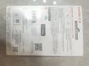 闪迪（SanDisk）256GB Type-C USB3.2 手机U盘DDC3黑色 读速高达400MB/s 自动备份 手机电脑两用 双接口大容量优盘 实拍图