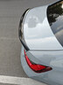 奥迈尔宝马5系3系尾翼碳纤维刀锋i3改装三系五系M4M3M5MP530Li320330L 19-25款3系I3G20G28M4刀锋(亮黑) 实拍图