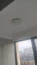 惠普精工三防吸顶灯led超薄简约阳台卧室厨卫过道灯具30CM白光 实拍图