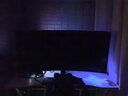 联合创新34英寸MiniLED 曲面带鱼屏 21:9  自带音响 无线充 HDR1000 Type-c90W 电竞游戏办公显示器34M1R 实拍图